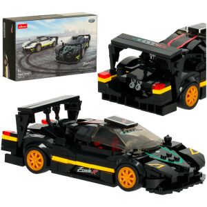 Rastar RC Távirányítós autó 1:28 Pagani Zonda R - Fekete