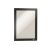 DURABLE Infokeret, A5, mit Kleberücken, magnetische Vorderseite, DURABLE "DURAFRAME", silber-schwarz 114322162