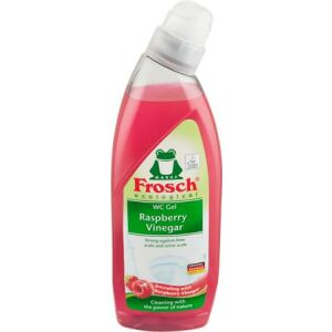 Frosch Raspberry Vinegar WC Gel, 750ml, toilet bowl cleaner - Cleaning Product