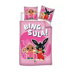 Bing ovis ágyneműhuzat 100x135 cm 40x60 cm (Sula)