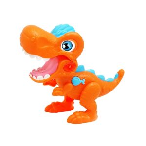 Jucarie interactiva Dragon-I - Junior Megasaur T-Rex, portocaliu 114331656 - Jocuri interactive pentru copii