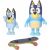 Bluey: Set skejtbordistov - Bluey a Bandit 114332111