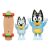 Bluey: Set skejtbordistov - Bluey a Bandit 114332111