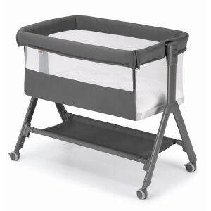 CAM Sempreconte Air pătuț portabil pentru bebeluși, coșuleț de pat, gri - Paturi de călătorie și accesorii