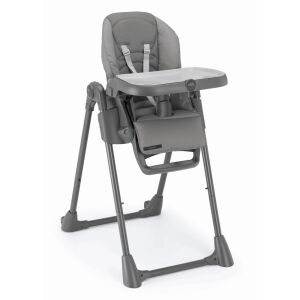 CAM Pappananna Icon Air 266 high chair, gray, adjustable height - Cam