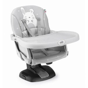 CAM Idea 265 booster seat with bunny design, portable high chair - High Chair