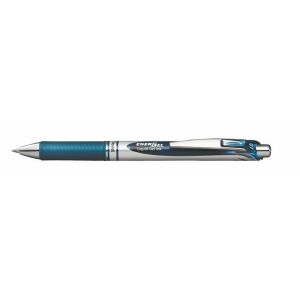 Pentel EnerGel BL77 sötétkék zselés toll, 0,35 mm-es hegy - Pentel