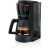 Bosch TKA2M113 Filter Coffee Maker, Black