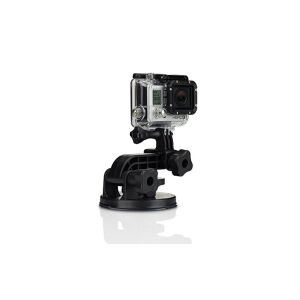 GoPro tapadókorongos tartó GoPro Hero akciókamerához rögzítve - GoPro