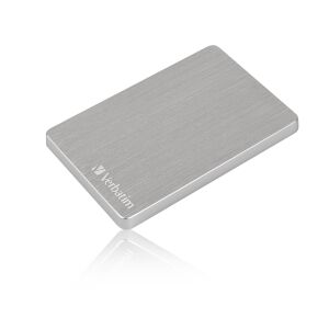Verbatim Store 'n' Go ALU Slim külső merevlemez 2000 GB Ezüst (53666)