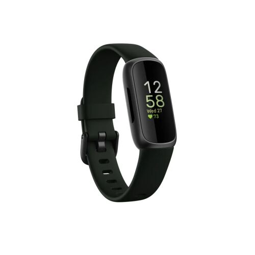Fitbit by Google Inspire 3 czarny