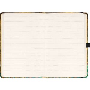 Realsystem 5416 Gustav Klimt keményfedeles notesz (5416-GK) 135413228 - REALSYSTEM