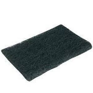 Súrolópad - Fekete - 25x12cm