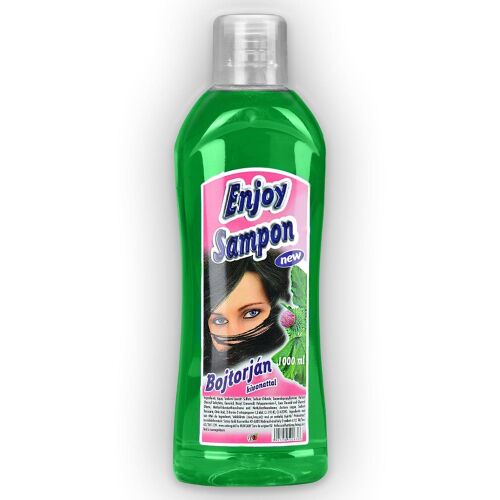 Sampon 1 liter bojtorján kivonattal Enjoy 114347102