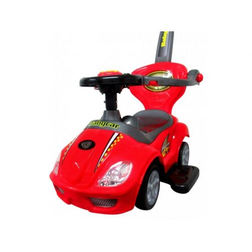 R-Sport J9 tológép - piros