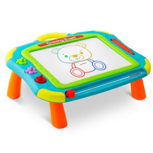 Ricokids 772201 Mágnestáblás rajzasztal tartozékokkal - Kék 145015671