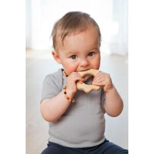 Juharfa kapaszkodó játék, virág alakú, Gruenspecht 570-V5