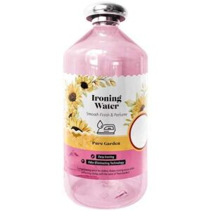 Mercaton illatosított víz vasaláshoz, 1 l, Pure Garden 114349429 - Vasaló, gőzölő és vasalódeszka kiegészítő és Illatpárna