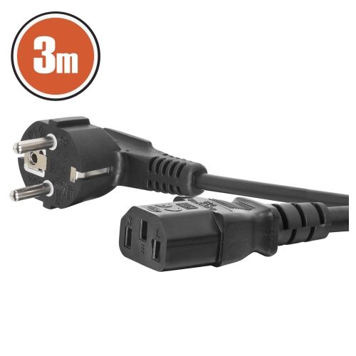 Tápkábel3,0 m 114350452