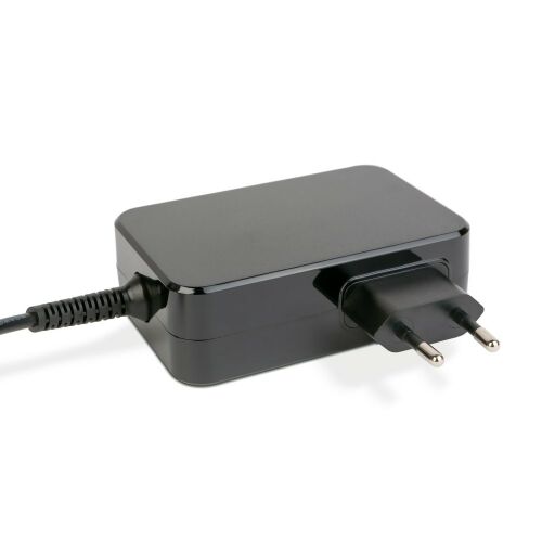 Adapter (töltő) - C-típusú - 90W - 5-20V - 1,8 m - fekete 114350603