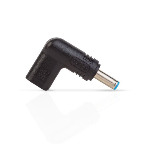 Adapterfej - USB Tip-C -> DC 4,5 x 3 mm - HP - 20V 114350617