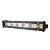 Bara Led Auto Off Road - 18W - 6 SMD LED lámpa, fekete, 6 LED, terepjáró, 120 fokos látószög