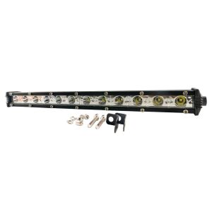 Off Road Auto LED sáv - 36W - 12 SMD LED