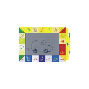 Mágikus Mágneses rajztábla - 50 darabos készlet 114351443 - Goki