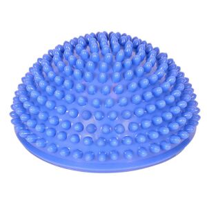 Kék egyensúlyozó kupola, 17 cm, az egyensúly és a koordináció javítására - Alakformálás