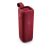 Motorola ROKR 600 Bluetooth hangszóró, piros, ferde nézet