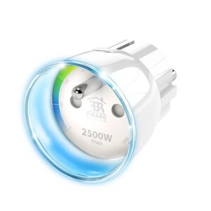 Fibaro System Smart-Steckdose mit Energieüberwachung, 2500W Max - Fibaro