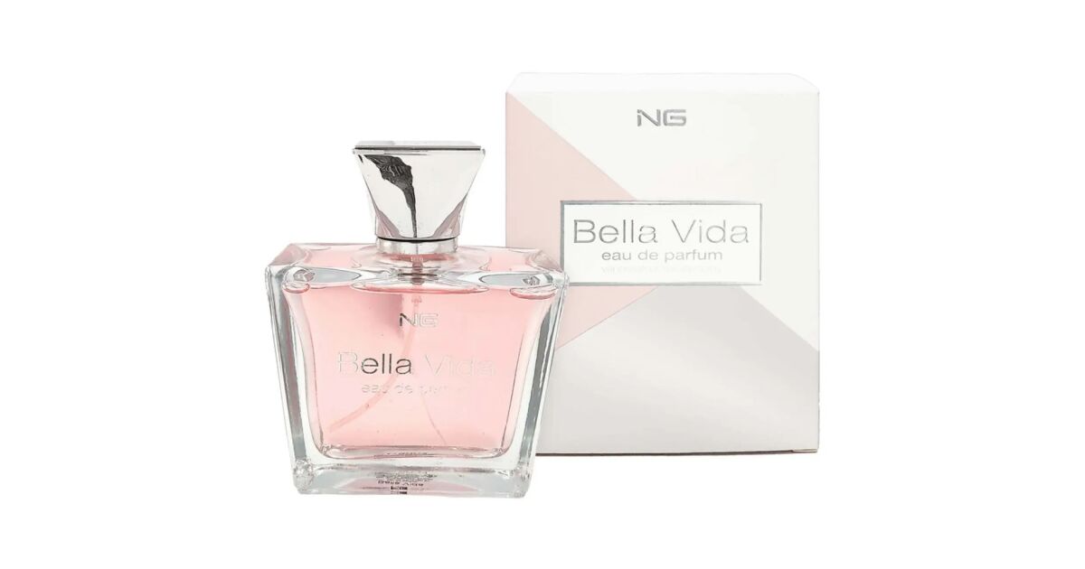 NG Bella Vida Women EDP 80ml 10980