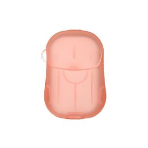 Cutie de săpun de unică folosință Flippy Mini, portocaliu, 20 bucăți - Distribuitor de săpun