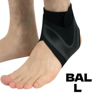 Bokarögzítő Jobb M - Stabilizáló Támogatás Sportoláshoz és Rehabilitációhoz 135860279 - Ízületi rögzítő