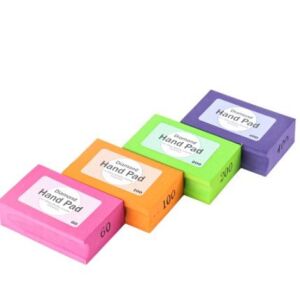 Kézi polírozó párna 60 mm autóápoláshoz és felületkezeléshez 136288858 - Kézi csiszoló