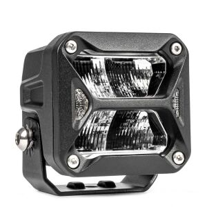 LED fényvető, PRO SERIES, 18W, 1800lm, 6000K, 10-30V, IP67, E24, ECE R149 - AMiO