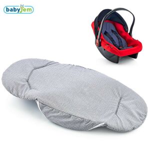 Autósülés reduktor 0-13 kg (Szín: Fehér) 114356056 - Gyerekülés & Tartozék