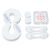 Kit sigurante mobilier BabyJem White 114356155