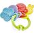 Rattle Teether BabyJem toother toother teether (Szín: sárga) 114356182