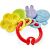 Rattle Teether BabyJem toother toother teether (Szín: sárga) 114356182