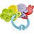 Rattle Teether BabyJem toother toother teether (Szín: sárga) 114356182