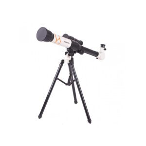 Telescop astronomic MalPlay 108956 cu trepied - Telescop