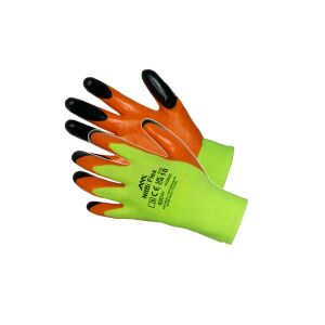 Manusi de protectie acoperite cu nitril NITBI FLEX, marimea 11, Artmas ART008025 114356579 - Mănuși de lucru