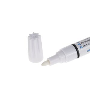 Állandó asztalos jelölő, fehér, Geko G29025 114356796 - Marker