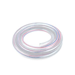 Wąż ssawny 1 cal 1'' 25 mm - wzmacniany drutem 5m (1) 131333873 - Nawadnianie