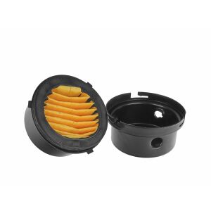 Légszűrő kompresszorhoz, 3/8", 16 mm, Geko G80320A