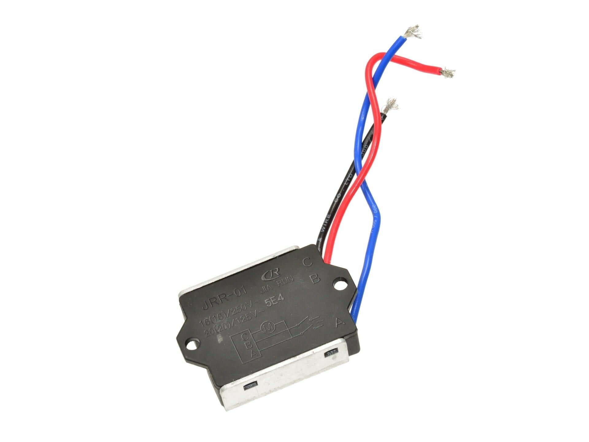 Kapcsoló 230, 16A, Geko G85231