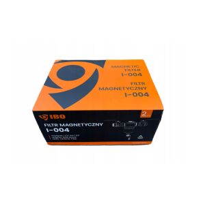 Mágneses szűrő I-004 szennyeződések leválasztóval, 5/4" csatlakozás, Ibo Dambat IB220025 131336922 - Háztartási kisgép kiegészítő