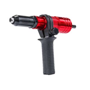 Red Technic RTNIA0123 elektromos szegecselő pisztoly, elektromos szegecselő szerszám, szegecselő pisztoly elektromos fúróhoz, szegecselő pisztoly csavarhúzóhoz - Fúrók és csavarozó kiegészítő