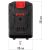 Akkumulátor kerti ollóhoz RTSA0063, Red Technic RTSA0063-BT 114357715